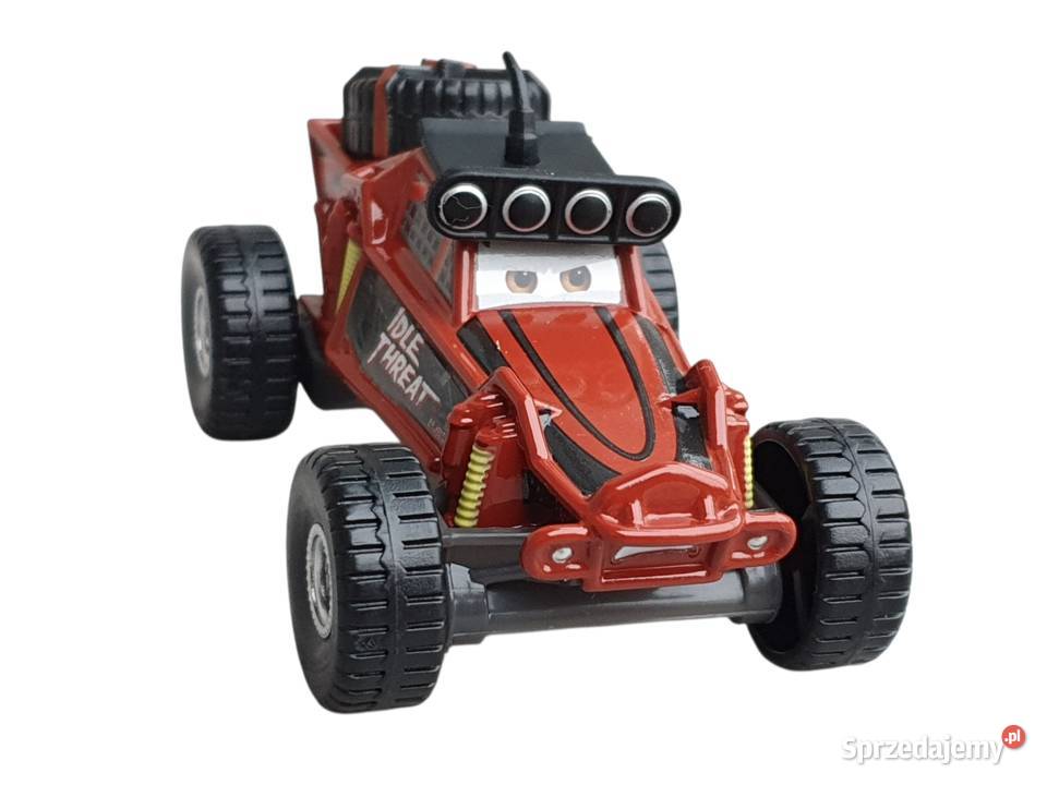 Samochodzik zabawka model samochodu Idle Threat śląskie Cieszyn