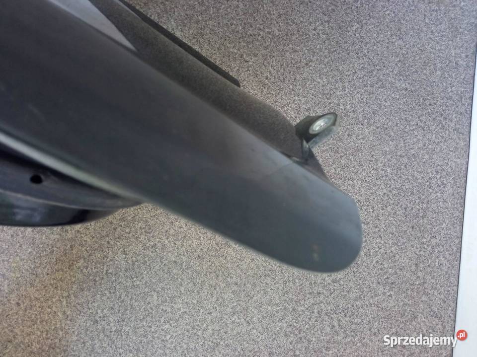 DRZWI PRAWE PRZÓD 3D DC Ford Fiesta Mk7 20082016