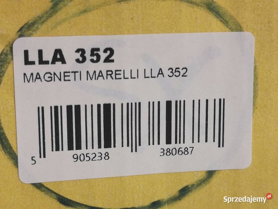 LAMPA LEWY PRZÓD PEUGEOT 306 1993 NOWA MAGNETI