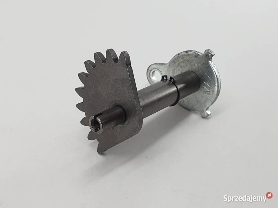 WYBIERAK SKRZYNI WALEK SMC 700 ARGON JUMBO 700 Skrzynie biegów łódzkie Janowice