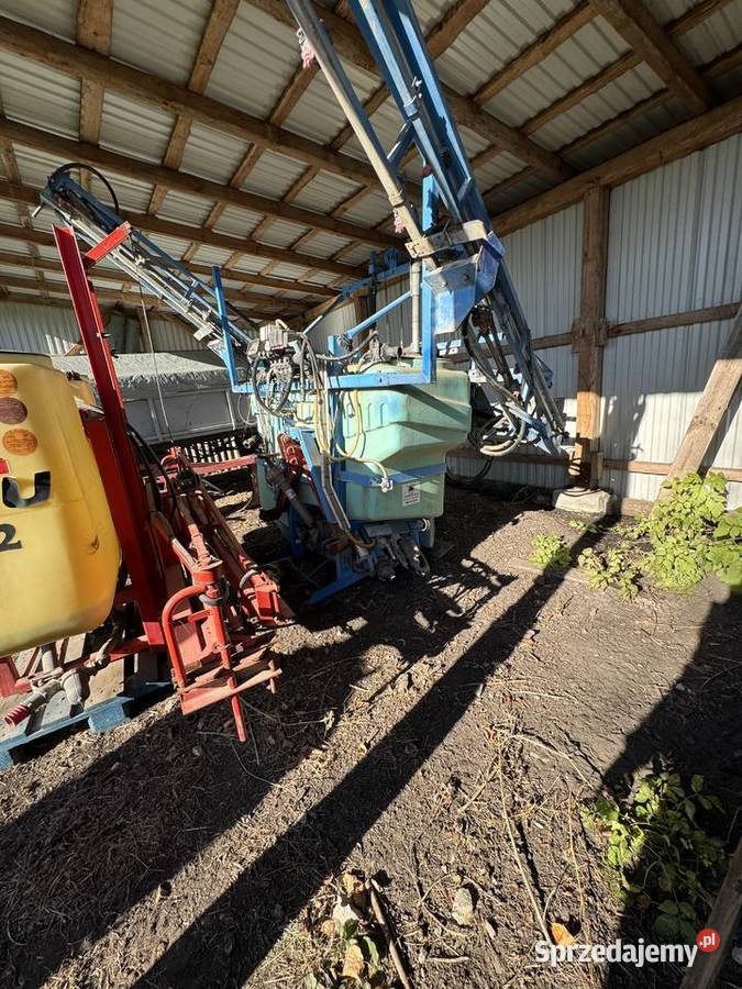 Opryskiwacz Kuhn Przeorsk