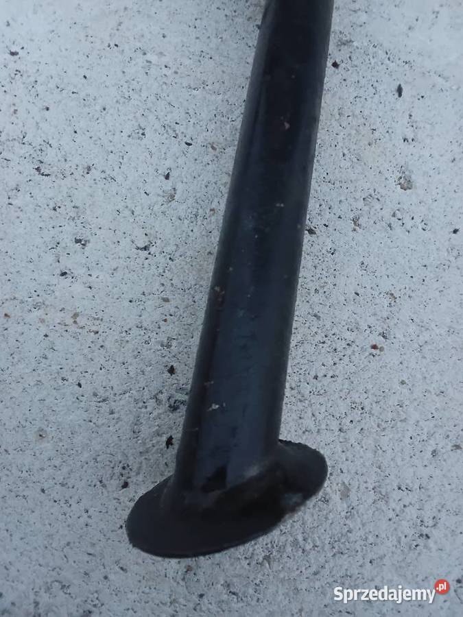 Stopka boczna MZ Etz warmińsko-mazurskie Milejewo