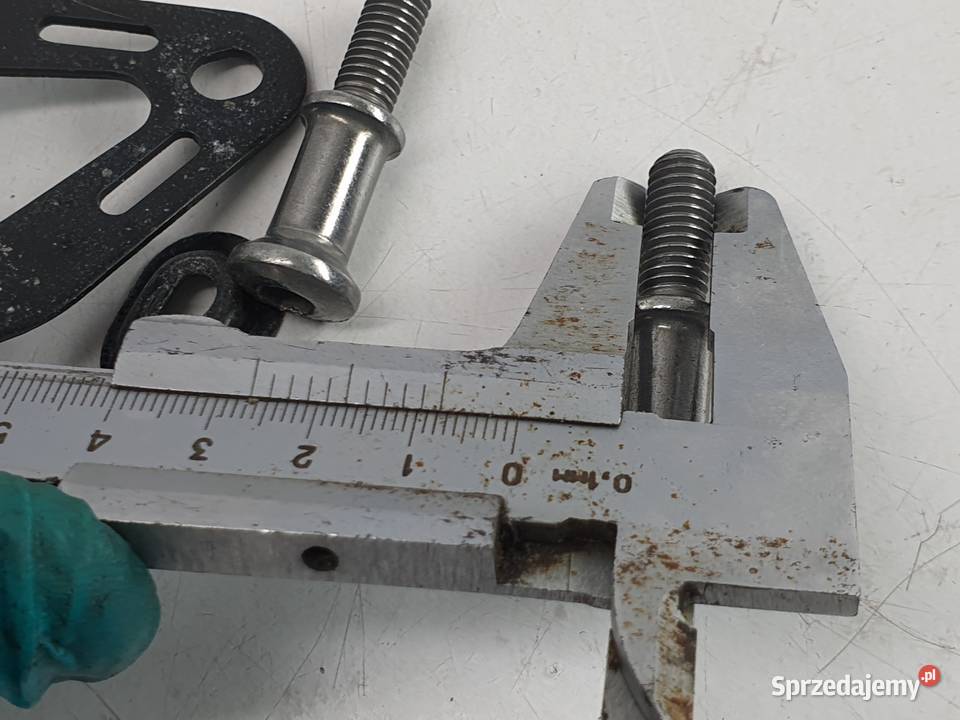 Sruba Podkladka Mocowanie Uchwyt Honda Cb 650F Mocowania i uchwyty Łódź