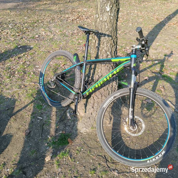 Rower Haibike Mtb Mikołów