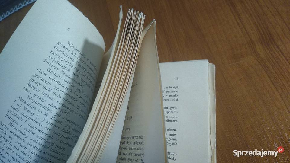 Charakterystyka fonetyczna gwar między Wisłą Gdańsk sprzedam