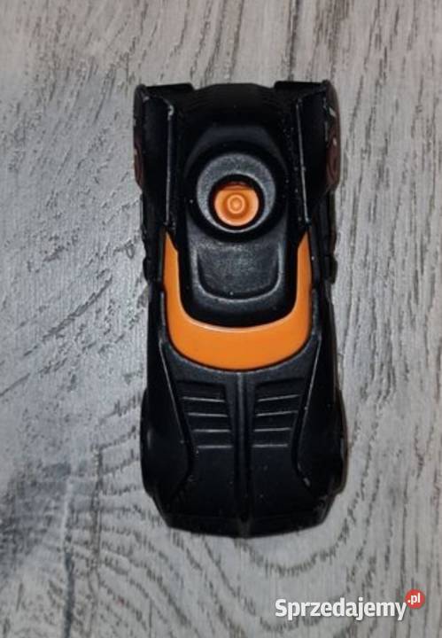 Autko samochód resorak Hot Wheels Turbo Turret Samochody i pojazdy łódzkie Łódź