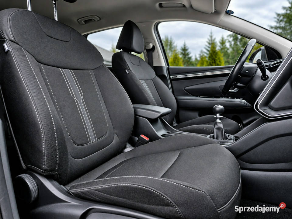 Hyundai Tucson IV 2020 nieuszkodzony Tucson wielkopolskie Sadlno