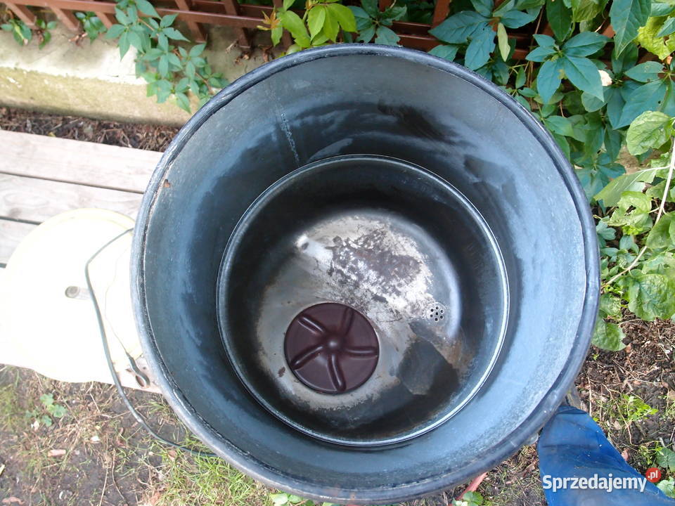 Pralka Frania produkcja1960r Chojnów kompletna Łódź