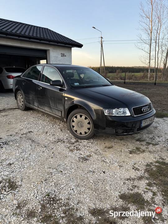 Audi a4 b6 19 130 AWX Busko-Zdrój sprzedam