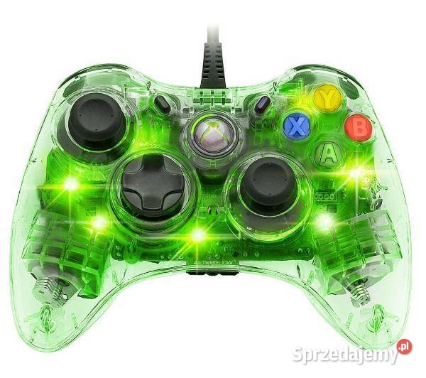 Pad kontroler joystick Afterglow do Xbox 360 Konsole i automaty Cieszyn