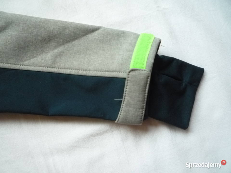 NOWA Cool Club 110 Kurtka Sport Tech Wodoodporna Szczecin