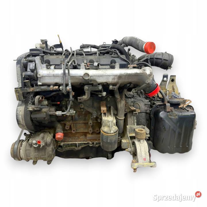 SILNIK J3 Kia Carnival Sedona III 29 CRDI 185 Chełm