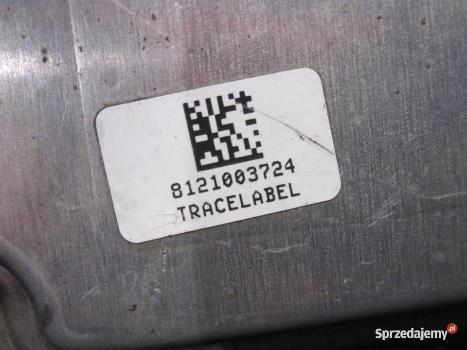 MINI COOPER I R56 16D komputer sterownik silnika osobowe świętokrzyskie