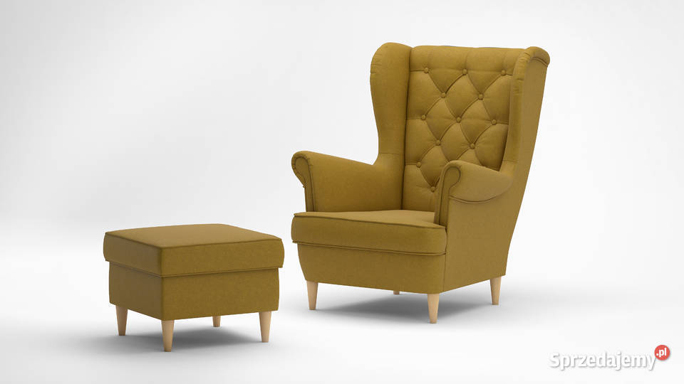 ZESTAW KING III FOTELPUFA sprzedam