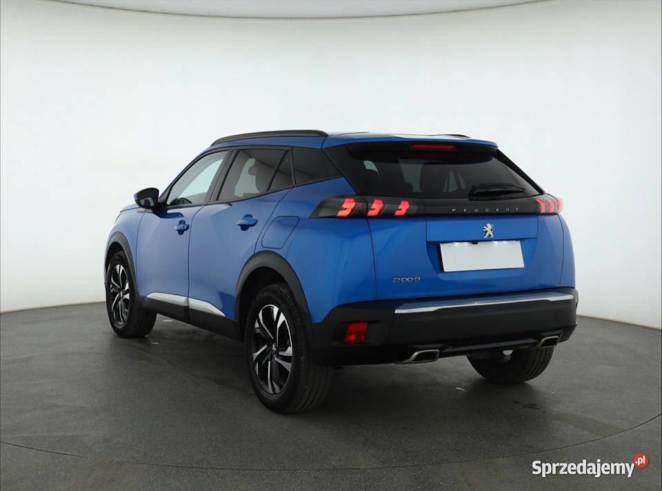 Peugeot 2008 12 PureTech