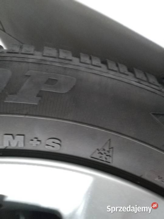 Felgi Koła aluminiowe 17 BMW