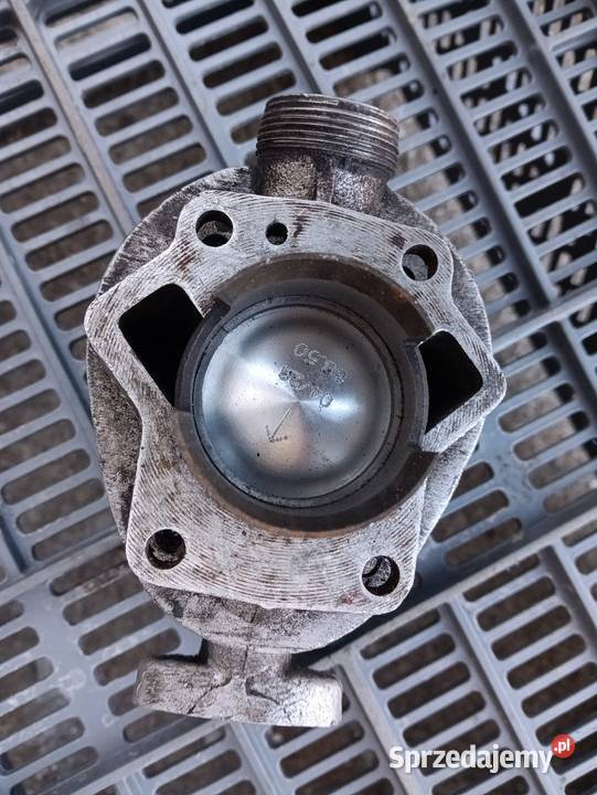 Cylinder Komar S38 oryginalny szlifie Rytel sprzedam