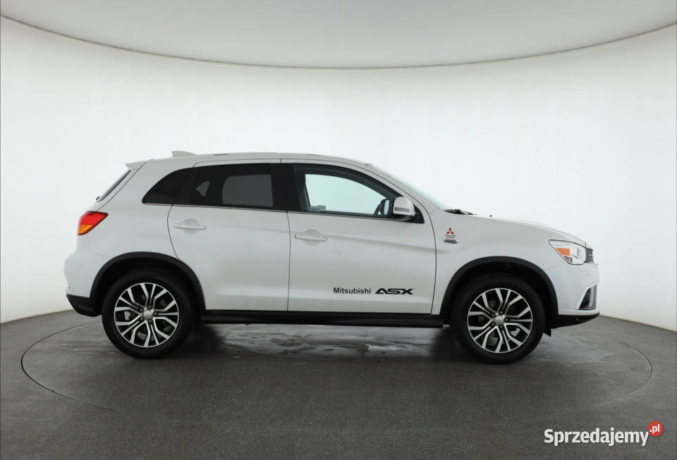 Mitsubishi ASX 16 MIVEC nawigacja mazowieckie Piaseczno
