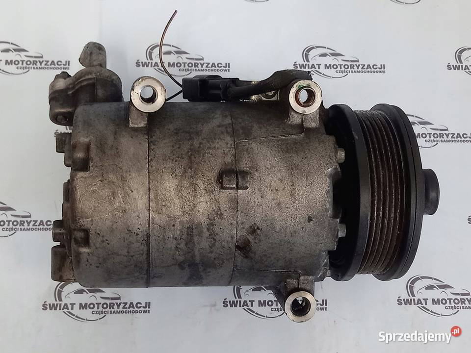 FORD KUGA 20 TDCI sprężarka klimatyzacji Kielce
