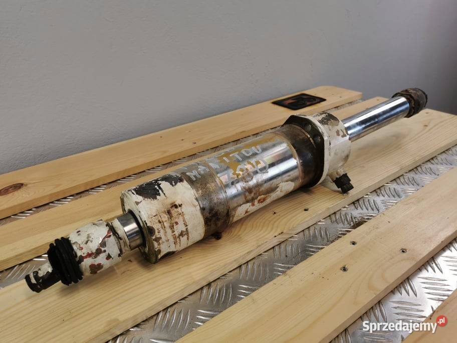 Siłownik wspomagania Manitou MLT 730 Spicer Wilkowo