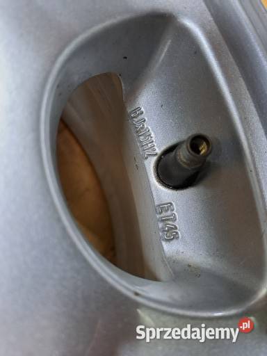 Audi A4 B5 felga 15 Ronal 8D0 601025J 5x112 Średnica 15" zachodniopomorskie Myślibórz