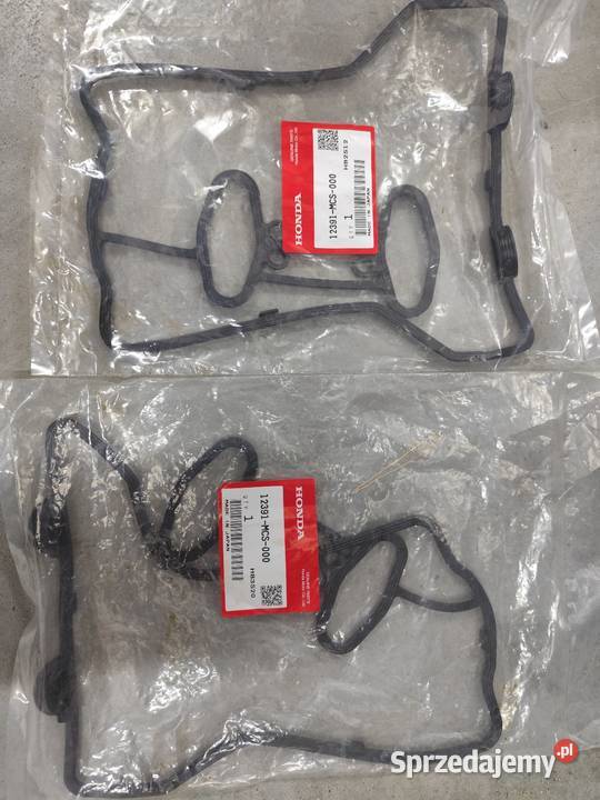 Uszczelka pokrywy zaworów honda st 1300 Kobylnica