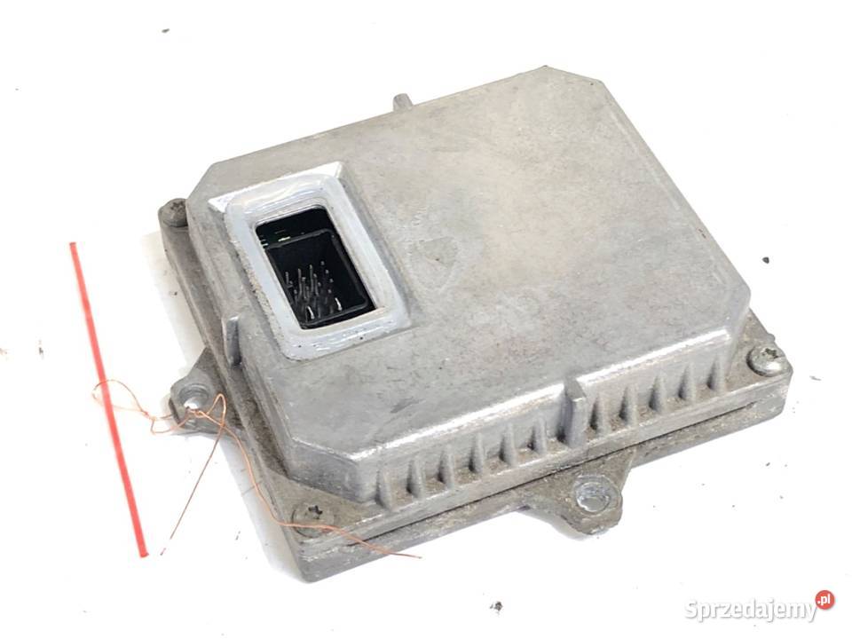 PRZETWORNICA XENON AUDI A3 8P 1307329066 0313 osobowe