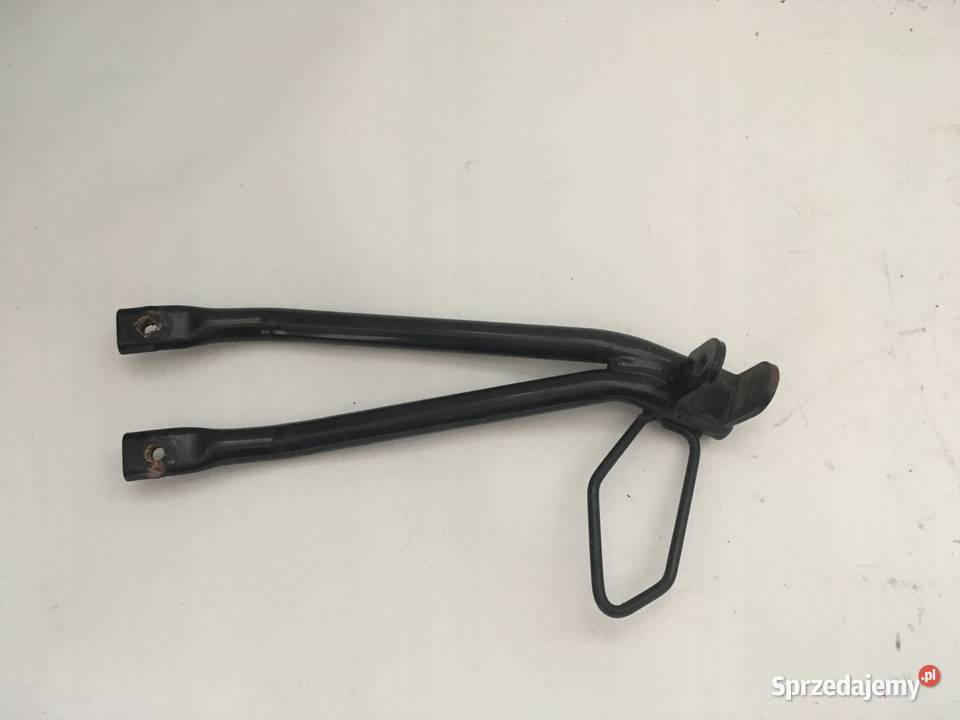 APRILIA RS4 125 06 Set pasażera tył tylny prawy Łobżenica