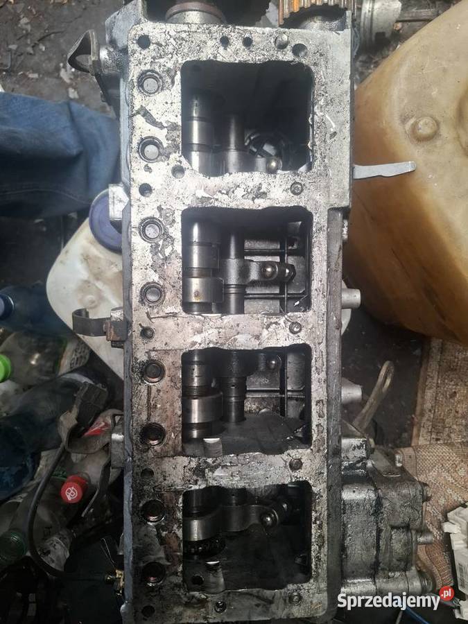 GAZ GAZELLE 21 STEYER głowica pokrywa walki sprzedam