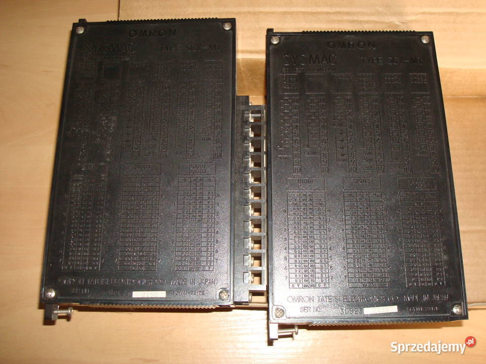 OMRON OMRON SCYM1 ID022 Poręba