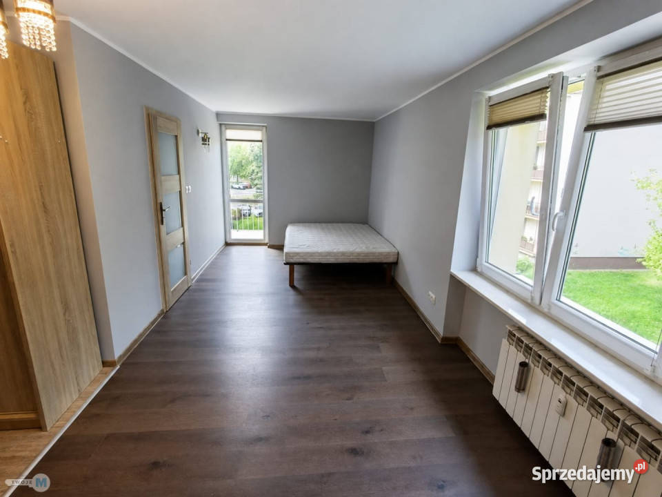 Mieszkanie na sprzedaż 52m2 3pokojowe Kielce
