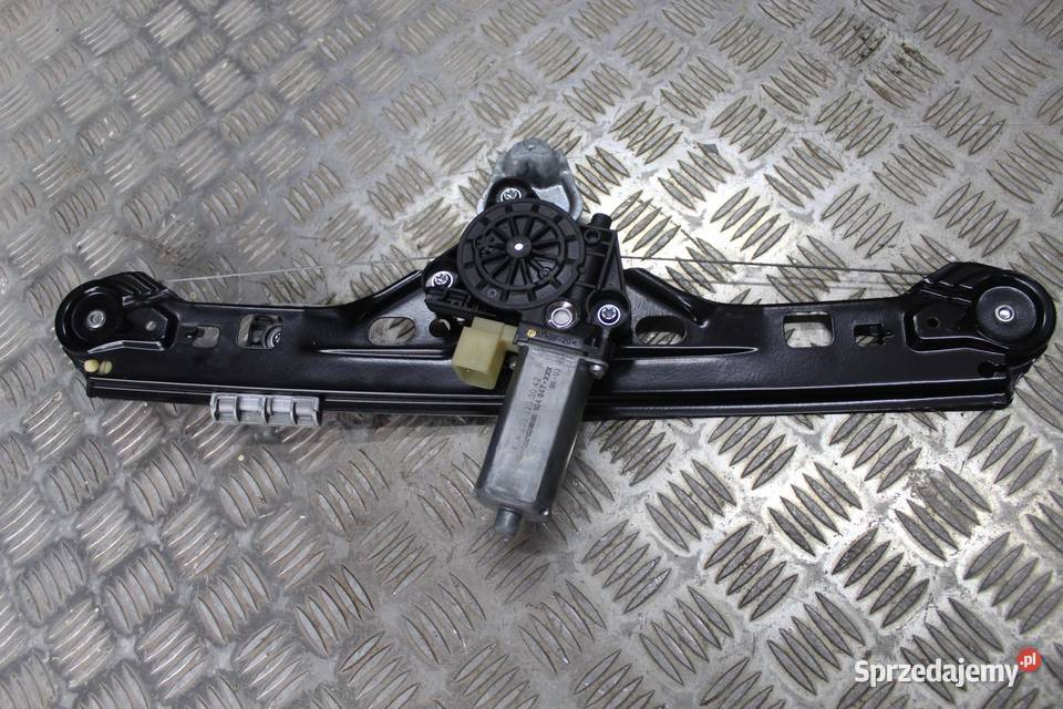 MECHANIZM PODNOŚNIK SZYBY PRAWY TYŁ MERCEDES