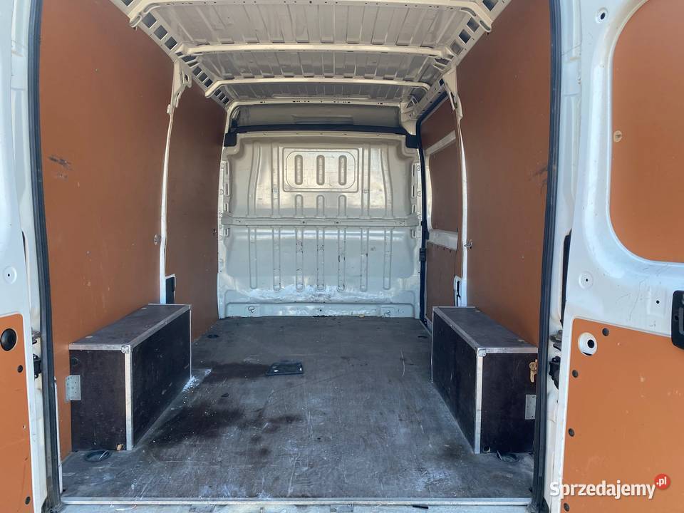 PEUGEOT Boxer III 22 BlueHDi 120 L2H2 FX252 Gdańsk