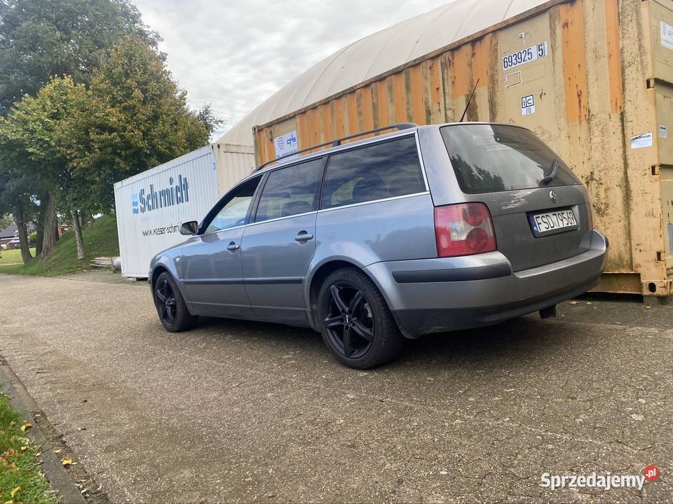 Passat b5 fl 19tdi 130 AVF doinwestowany Goleniów