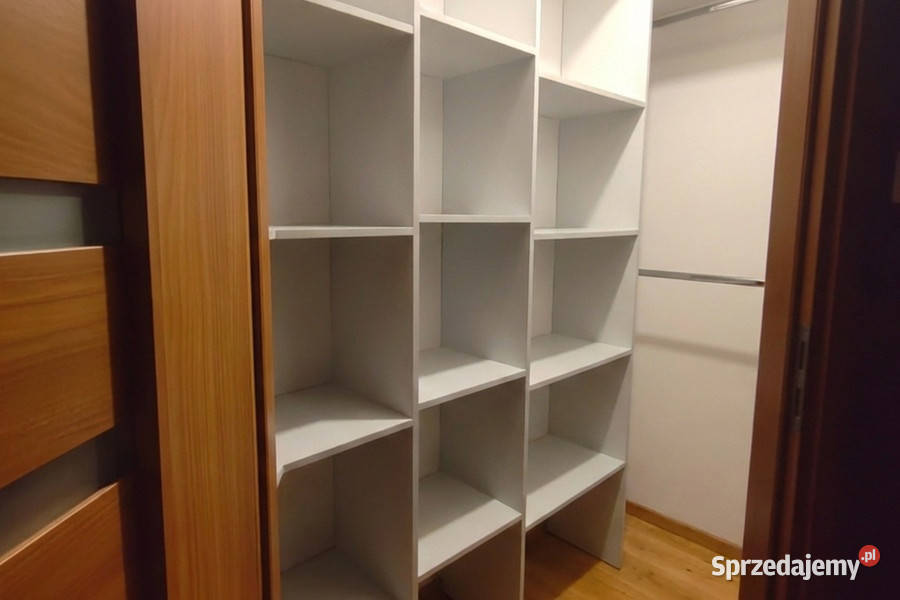 Dwupoziomowe mieszkanie 3 pokoje salon spokojne balkon Wołomin