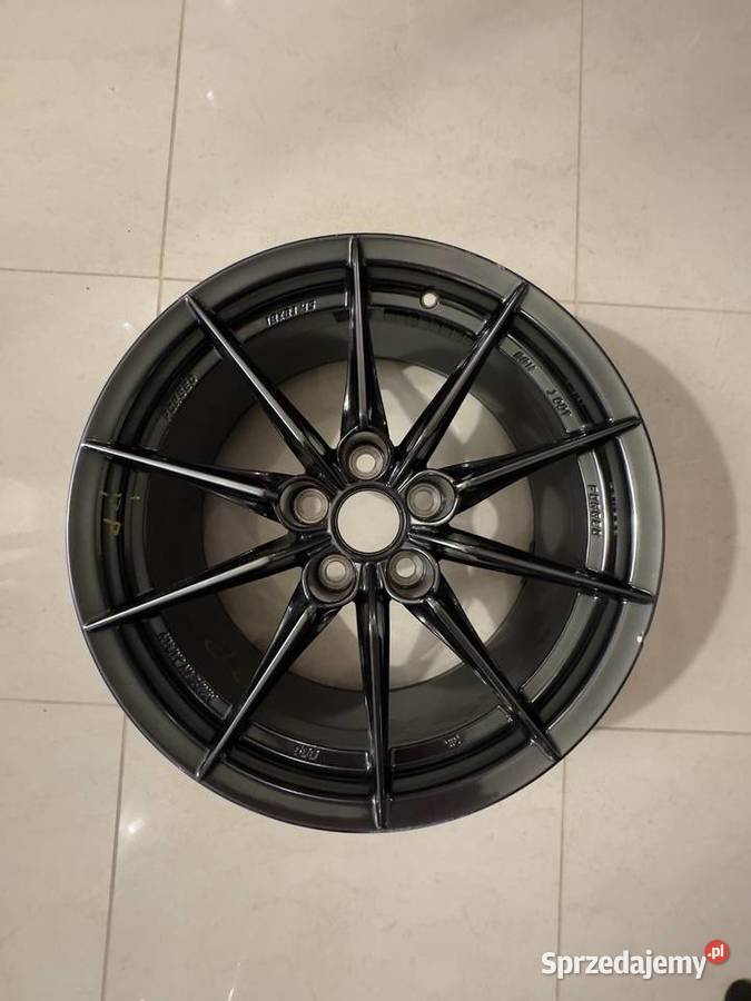 Kute Felgi GR Yaris BBS 18 MADE IN JAPAN Niepołomice