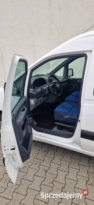 Fiat Scudo Lift Long Brygadówka 7osobowa 19D Bez sprzedam