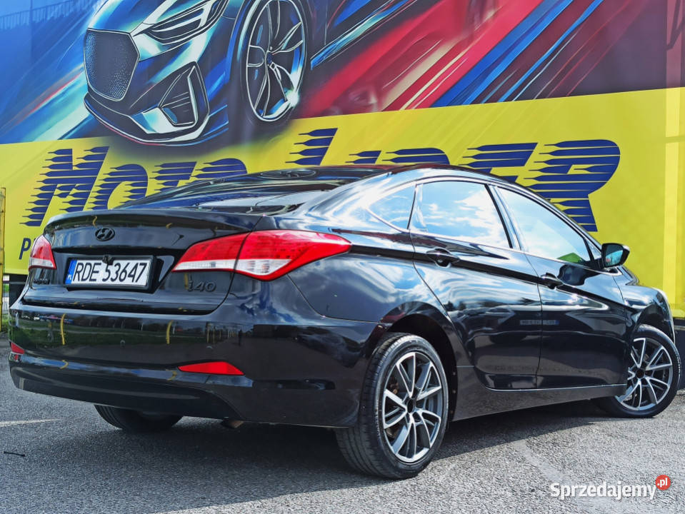 201413 bezwypadkowy serwisowany II kpl kół