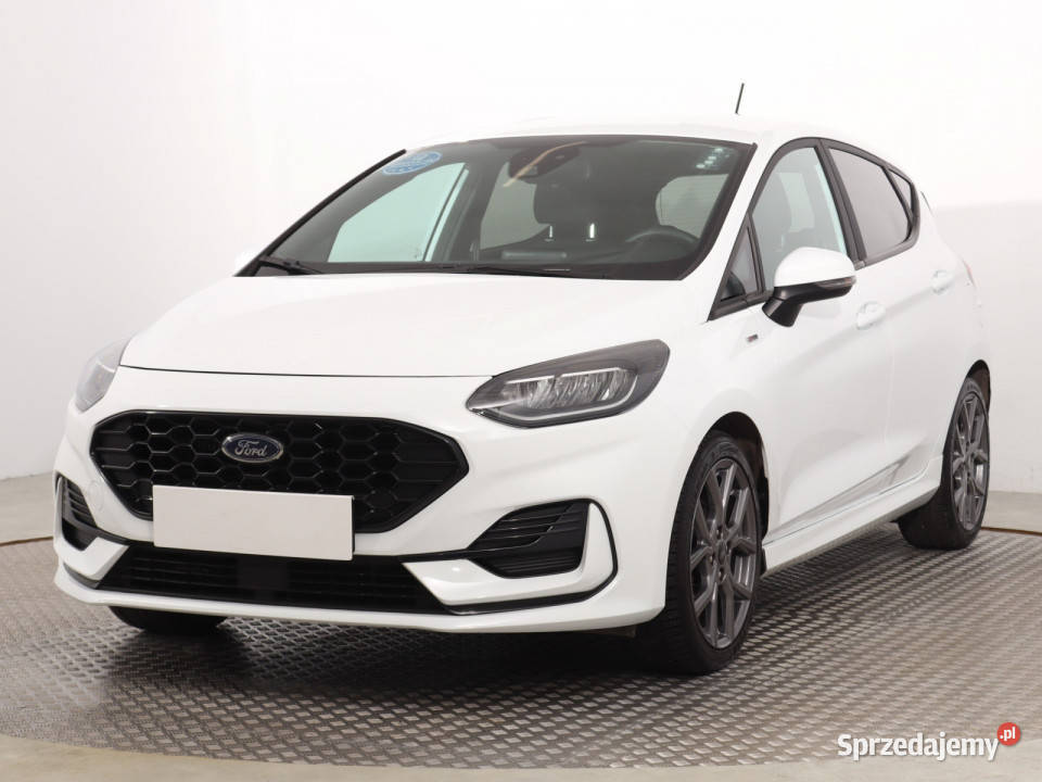 Ford Fiesta 10 EcoBoost przyciemniane szyby Katowice