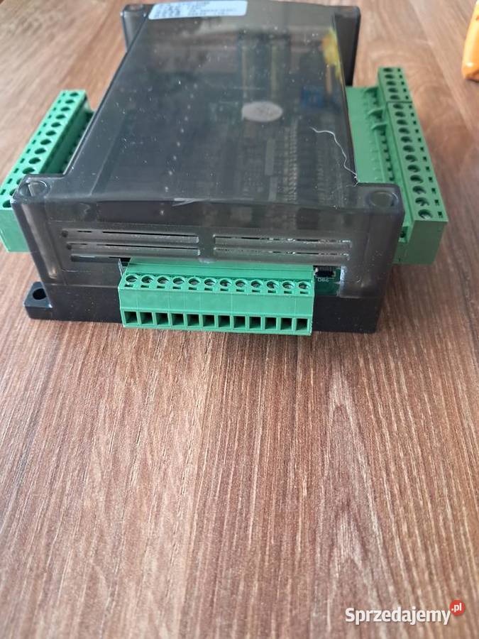 nowy sterownik programowalny PLC FX3U24MR świętokrzyskie Sandomierz sprzedam
