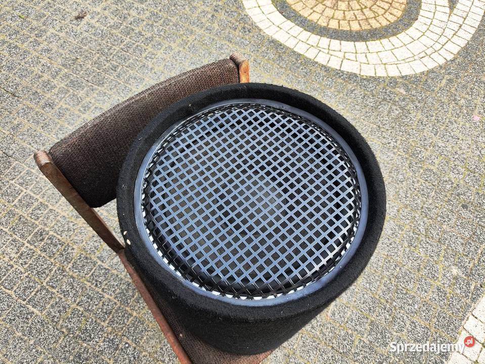 Tuba bassowa basowa subwoofer Alphard LW 1200 skrzynie basowe i tuby