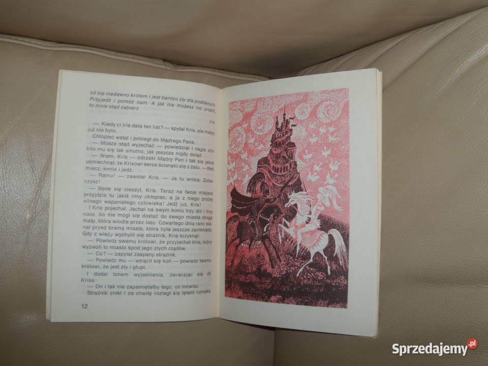 Bajki nie o smoku Ireneusz Iredyński Książki dla dzieci Warszawa