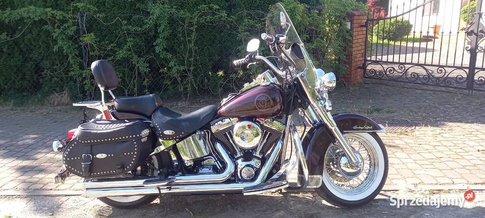 HarleyDavidso Heritage Softail Sędziszów Małopolski sprzedam
