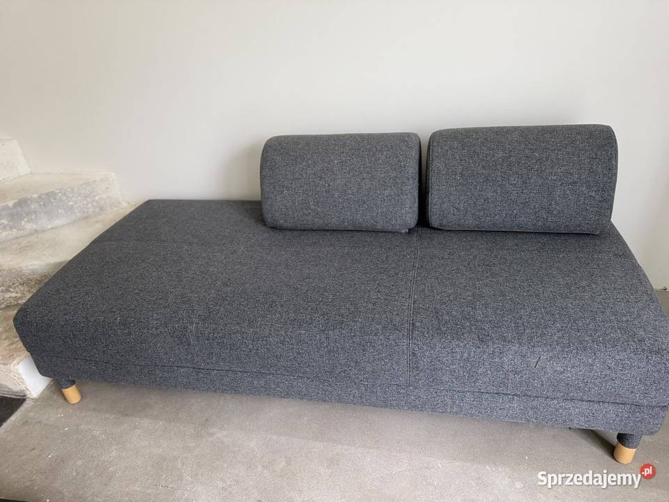 Tapczan z Ikea 90200 z pojemnikiem na pościel 90cm Piaseczno