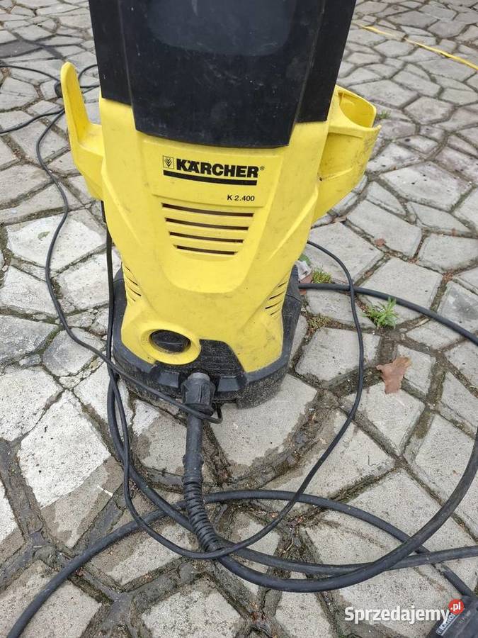 Myjka ciśnieniowa Karcher k 2400 okazja Seroczyn