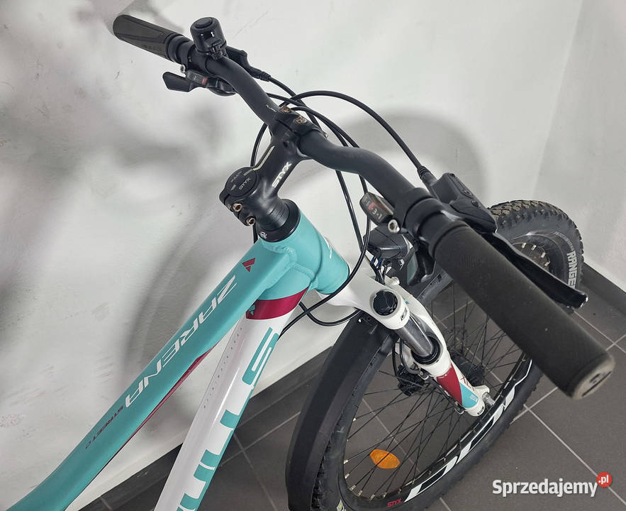 Rower górski góral mtb bulls aluminiowy alu koła Lublin