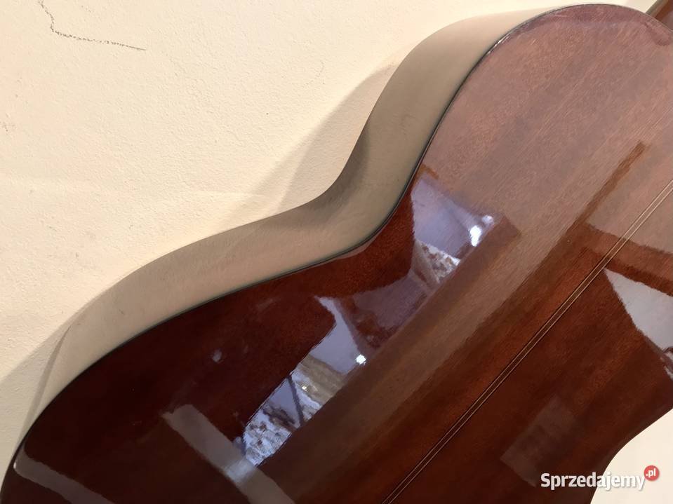 MARZANO N90 Gitara Klasyczna 44 NOWA pokrowiec Gitary i akcesoria Warszawa