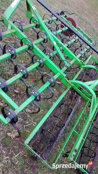 Agregat uprawowy Zadroże