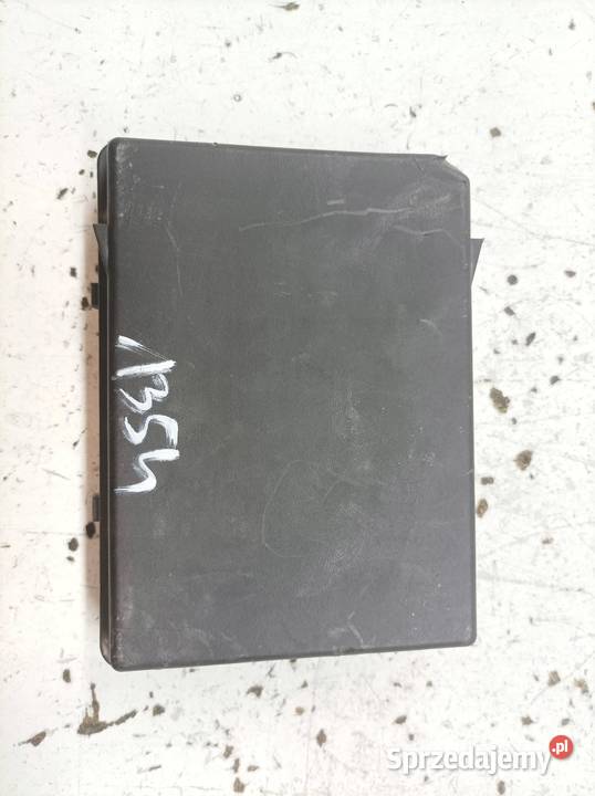 MODUŁ 284B70754R Dacia Duster III 2024 osobowe