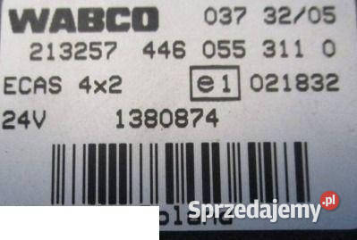 Wabco 037 3205 24 V
